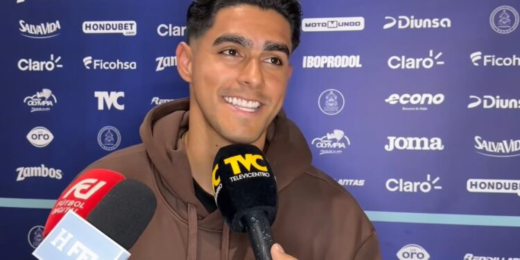 Luis Palma pide unidad a la selección de Honduras: «Ahora tenemos que estar más unidos que nunca»