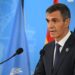 Almeida cuestiona que para Sánchez haya desahuciados «de primera y de segunda» y se pregunta «para qué es presidente»
