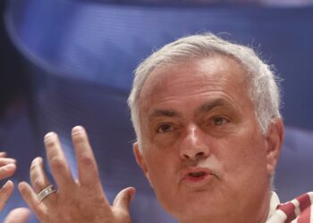 José Mourinho reveló cuál es su plato favorito y no es el típico de Portugal: «No puedo decir bacalao, como todos los portugueses, así que tengo que decir filete de wagyu, que me gusta mucho»