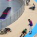 Video: el tremendo choque en ciclismo pista de los Juegos Suramericanos