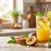 Agua fresca de maracuyá con limón: la combinación tropical que puedes preparar con pocos ingredientes
