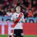 Tobías Andrada fue desafectado de la Selección y no cumplirá el sueño de jugar con Messi