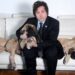 Un actor, un empresario y un posible candidato visitaron a Milei en medio de su soledad en Olivos