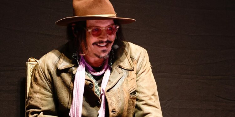 Johnny Depp a corazón abierto: «Hubo momentos en mi vida en los que no sabía quién era»