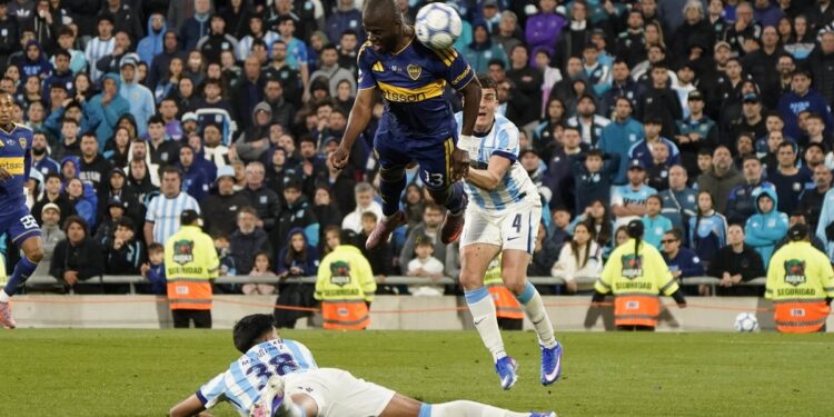 «Salto de calidad»: la chicana de Boca a Racing después de la eliminación en Copa Argentina