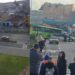 Vehículo abandonado provocó caos en Suba, Bogotá: grupo antiexplosivos estuvo en la zona