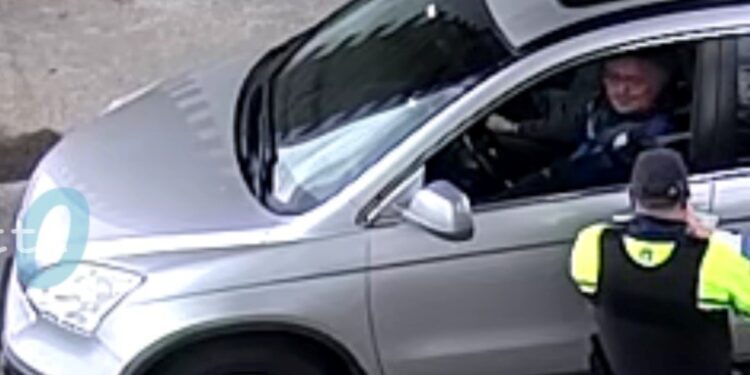 Demoraron a Máximo Kirchner por circular en una camioneta con pedido de secuestro en la causa Hotesur