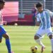La selección argentina Sub 19 define ante Paraguay en tanda de penales la medalla de oro en los Juegos Suramericanos