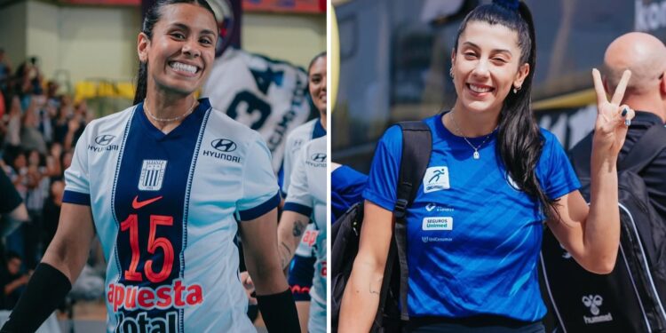 Alianza Lima vs Pinheiros EN VIVO HOY: punto a punto del partido por fecha 3 de la ‘Noche Blanquiazul de Vóley’ 2026