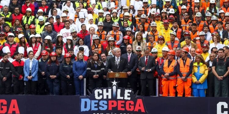 Chile: gremios aplauden plan de empleo presentado por el gobierno de Kast