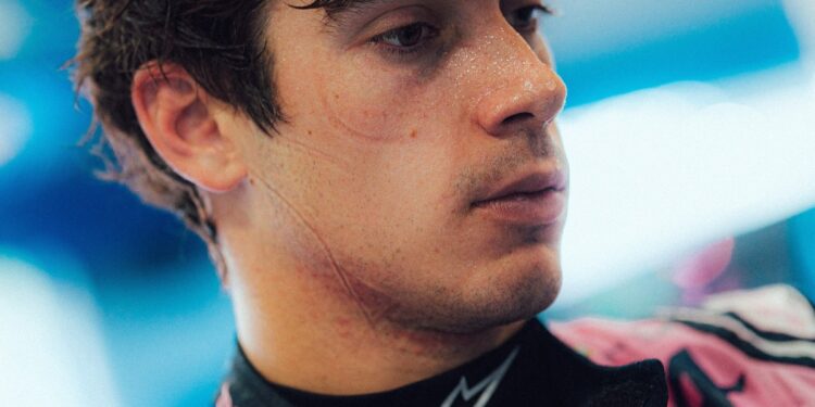 Franco Colapinto, entre la autocrítica y los objetivos para el GP de Azerbaiyán: «Q3 y puntos»