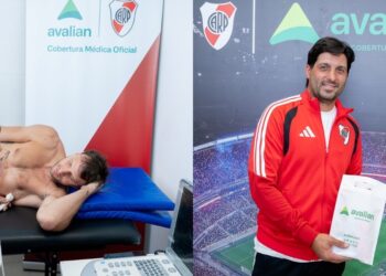 Boca, River y Rosario Central se unieron por una misma causa: cuidar el corazón de sus deportistas