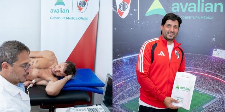 Boca, River y Rosario Central se unieron por una misma causa: cuidar el corazón de sus deportistas