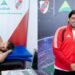 Boca, River y Rosario Central se unieron por una misma causa: cuidar el corazón de sus deportistas