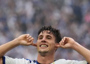 Video: el gol de Nicolás Capaldo en la victoria ante Colonia