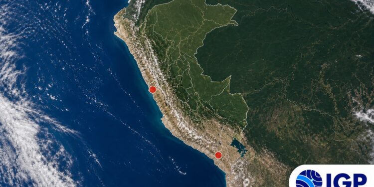 Temblor hoy en Perú EN VIVO: últimos sismos, epicentro y reporte del IGP del 26 de septiembre de 2026