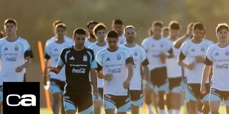 A QUE HORA JUEGA LA SELECCIÓN FRENTE A BOLIVIA Y COMO VER EN VIVO EL PARTIDO.