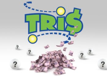 Tris: los números que dieron la fortuna a los nuevos ganadores