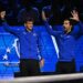 La Europa de Alcaraz y Jódar se lleva la Laver Cup gracias a una trabajada victoria de Zverev ante Tien