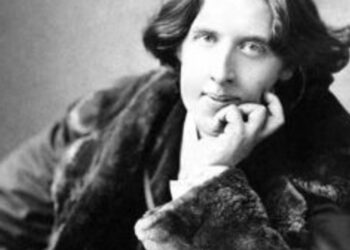La frase de Oscar Wilde, poeta irlandés, sobre el deseo: “La única manera de librarse de una tentación es ceder ante ella”