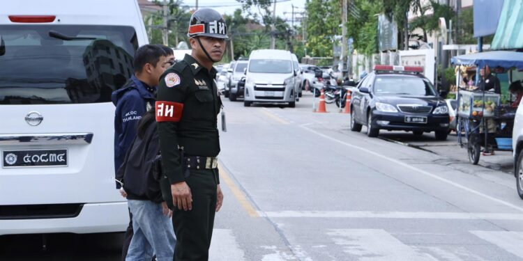 La Justicia de Tailandia desestima los recursos y mantiene la cadena perpetua a Daniel Sancho