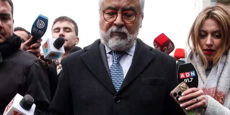 Entra en su fase final el Caso Audios, la mayor trama de corrupción de los últimos años en Chile