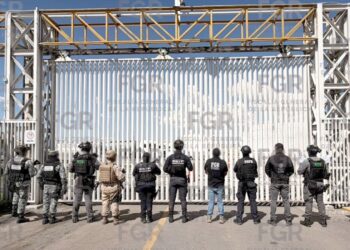 Simsa niega ser dueña de los 59 millones de litros de combustible asegurados en Guanajuato y contradice a la FGR