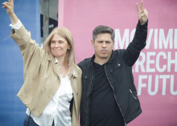 «Cuenten conmigo para el año que viene»: Axel Kicillof se anotó para las elecciones 2027 y convocó a distintos sectores para derrotar a Milei