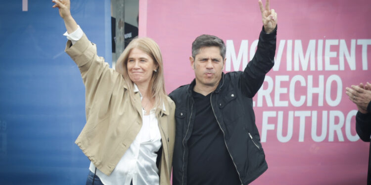 «Cuenten conmigo para el año que viene»: Axel Kicillof se anotó para las elecciones 2027 y convocó a distintos sectores para derrotar a Milei