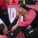 Diego Martínez y un Huracán que todo lo puede: victorias clásicas y la racha en el Monumental