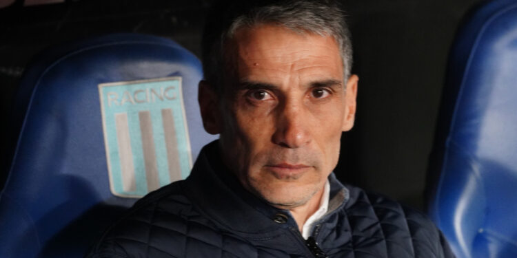 Vojvoda, su charla con Milito y por qué aceptó irse de Racing: «No quería ser una traba para el club»