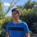 David, 19 años, empezó con una sola cabra a los 12 y ya tiene un rebaño de 200: «No estoy trabajando, es mi vida»
