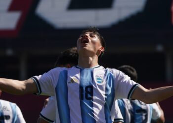 Argentina Sub 19 vs. Uruguay por los Juegos Suramericanos, hoy EN VIVO: a qué hora juegan y dónde ver por TV