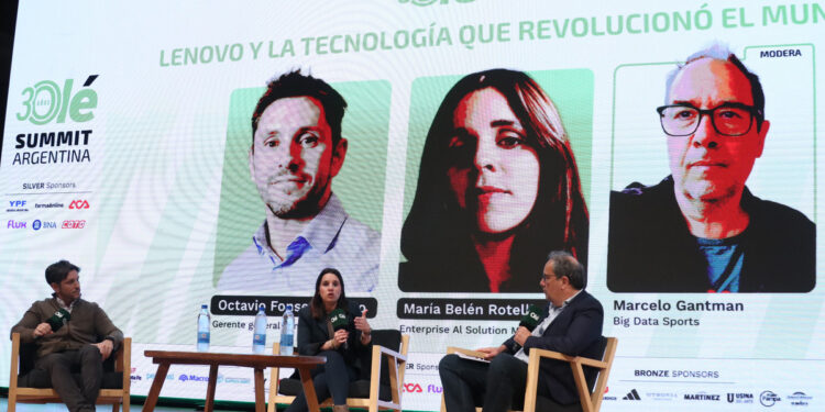 El rol de Lenovo en el Mundial: el secreto detrás de la RefCam, el protagonismo de la IA, las herramientas que mejoraron la experiencia de los hinchas y más