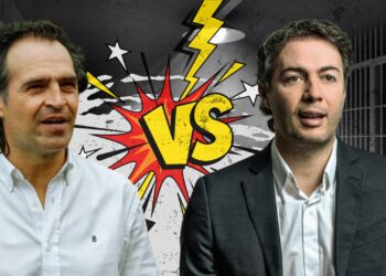 Federico Gutiérrez arremetió contra Daniel Quintero por Afinia: aseguró que EPM pierde $1,5 billones al año