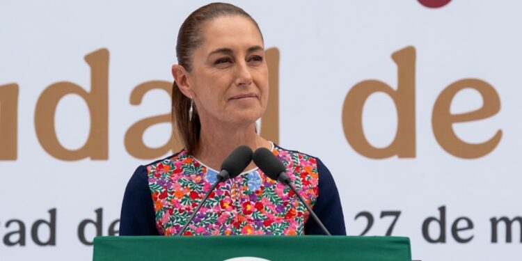 Sheinbaum defiende la soberanía ante señalamientos de Trump: “Solo el pueblo determina el destino de México”