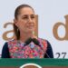 Sheinbaum defiende la soberanía ante señalamientos de Trump: “Solo el pueblo determina el destino de México”