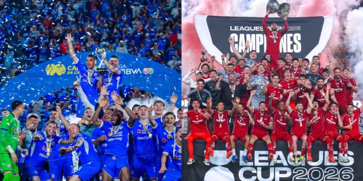 Cruz Azul vs Toluca: Sigue EN VIVO el Minuto a Minuto del partido de la Jornada 10 de la Liga Mx