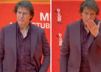 Así le fue a Tom Cruise con sus fans mexicanos en la premiere de Digger