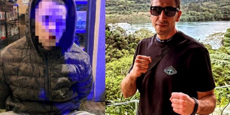 La insólita discusión previa al crimen de un profesor de boxeo en Colegiales: quién era la víctima y por qué estaba con su asesino