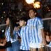 La despedida del Pulga Rodríguez: su último baile con la gente de Atlético Tucumán