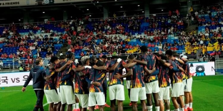 El primer 11 de Gallardo en Ecuador: cinco cambios y los dos de Huracán como titulares