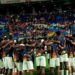 El primer 11 de Gallardo en Ecuador: cinco cambios y los dos de Huracán como titulares