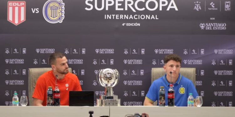 Fuertísimo: Ovando le replicó a González Pirez en plena conferencia de prensa