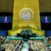 EN VIVO: Segunda jornada de la Asamblea General de la ONU