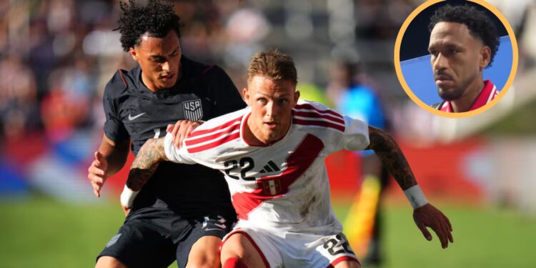 Pedro Gallese hizo cruda autocrítica tras derrota de Perú ante Estados Unidos: “Tenemos que madurar, nos falta calma y orden”