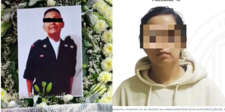Vinculan a proceso a tercera implicada en la muerte de Erick de 13 años, asesinado a golpes dentro de academia militar en Morelos