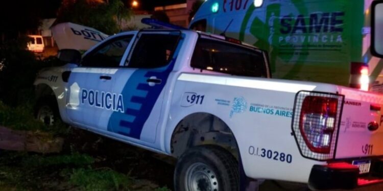 Balean a un policía de la Federal en La Matanza y le robaron el arma mientras trabajaba como chofer de una aplicación