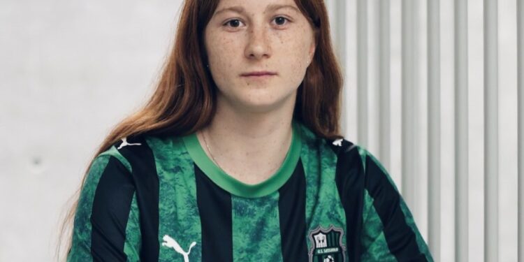 Annika Paz, la goleadora del Mundial Sub-20 que deja Inter y se muda a Sassuolo