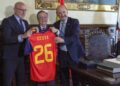 La RFEF suspende el partido amistoso entre España y México en Ceuta
